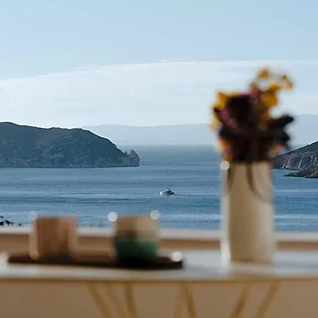 Отель Phosalos Аморгос